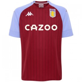 Fotbalový Dres Aston Villa Domácí 2020/21